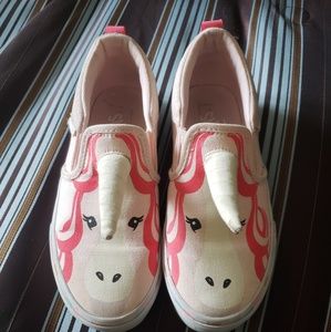 Vans unicorn sneakers